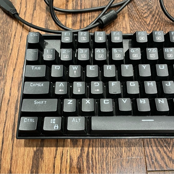 {Redragon} Keyboard K552-KR - Picture 2 of 6